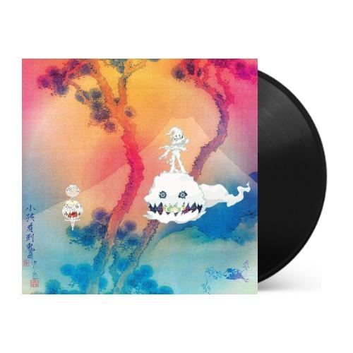 Kids See Ghosts - Kids See Ghosts