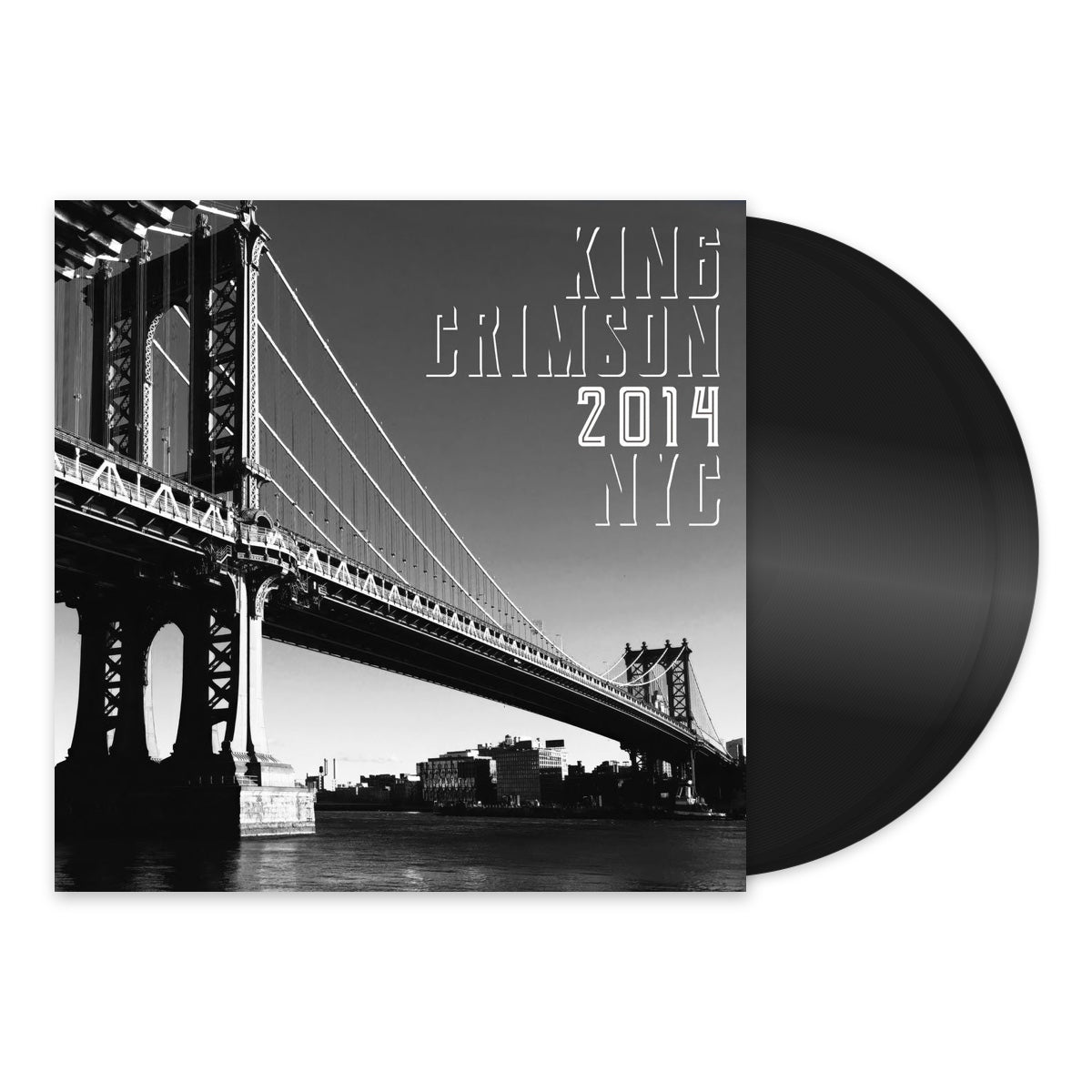 King Crimson - 2014 NYC [2LP UK Import] - Vinyl