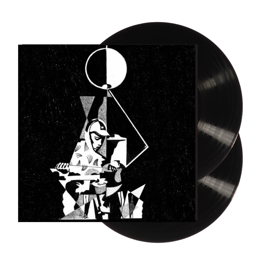 King Krule - 6 Feet Beneath the Moon [2LP]