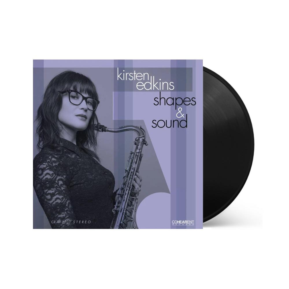 Kirsten Edkins - Shapes & Sound - Vinyl