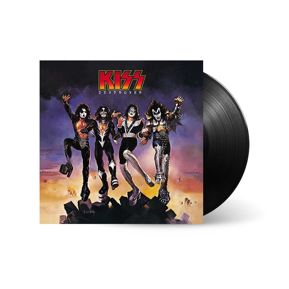 Kiss - Destroyer - Vinyl