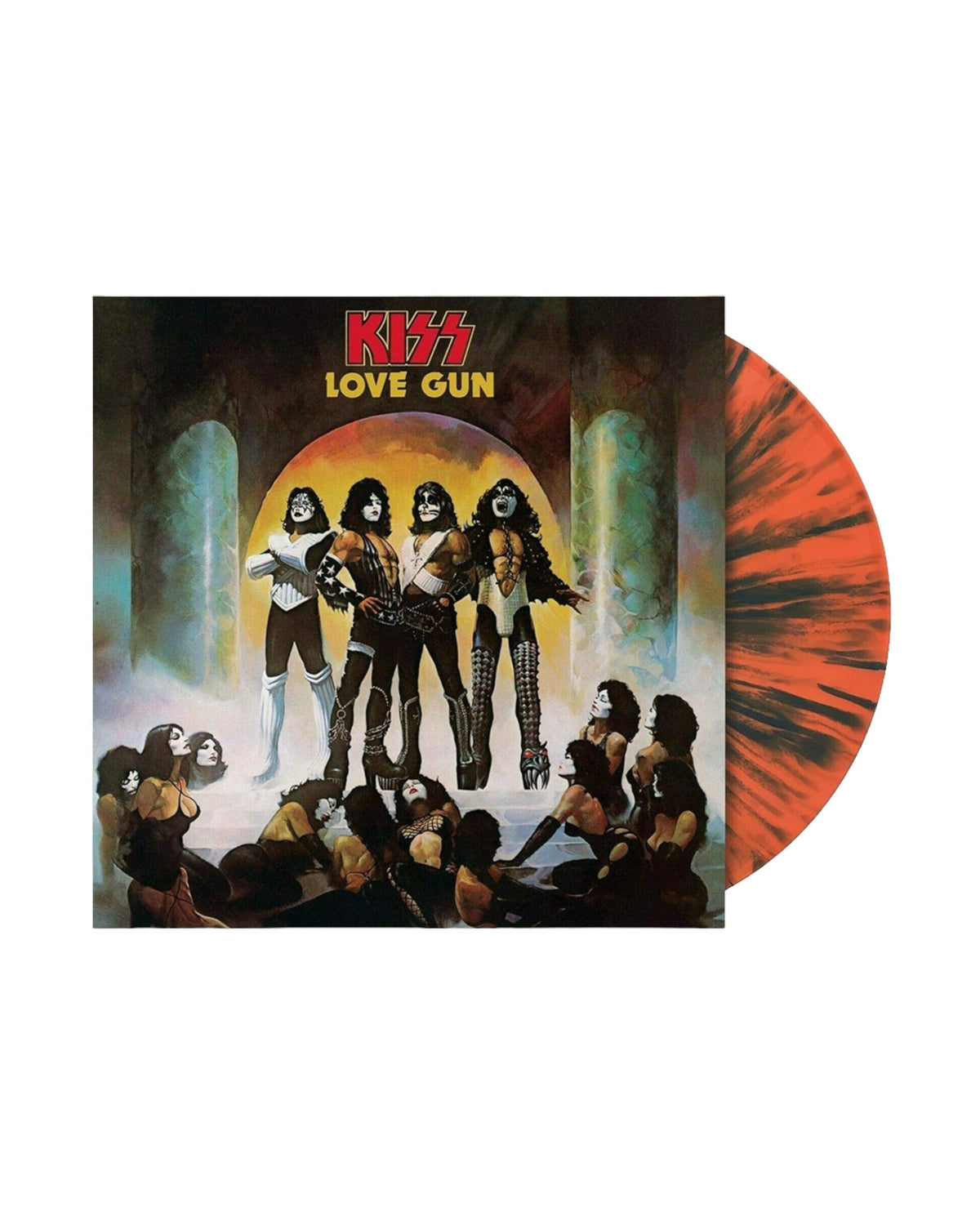 Kiss - Love Gun - Vinyl
