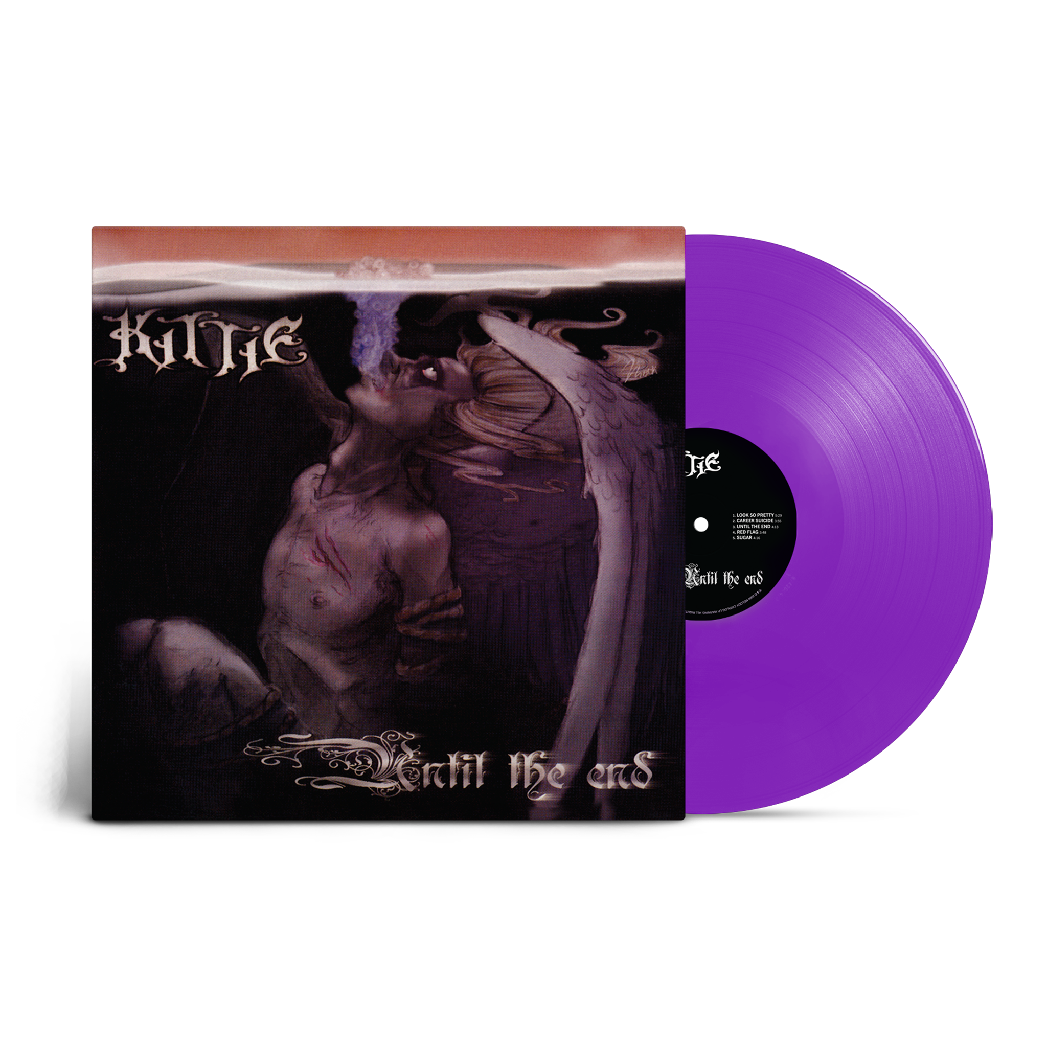 Kittie - Until the End [Deep Purple]