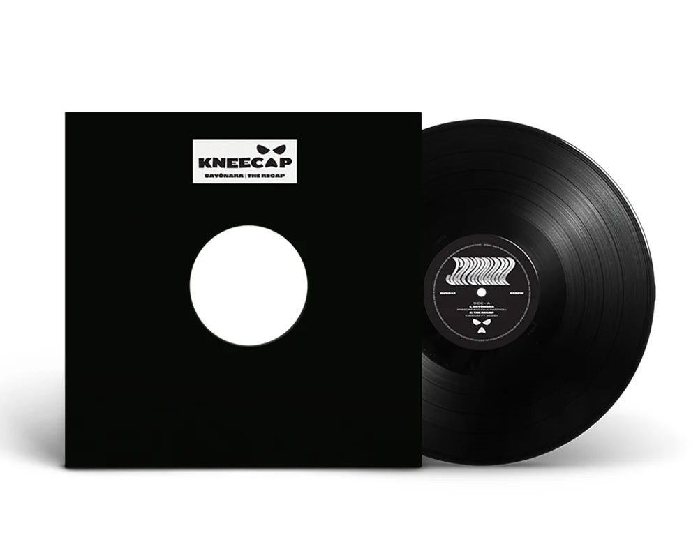 Kneecap - Sayonara / The Recap [12" EP]
