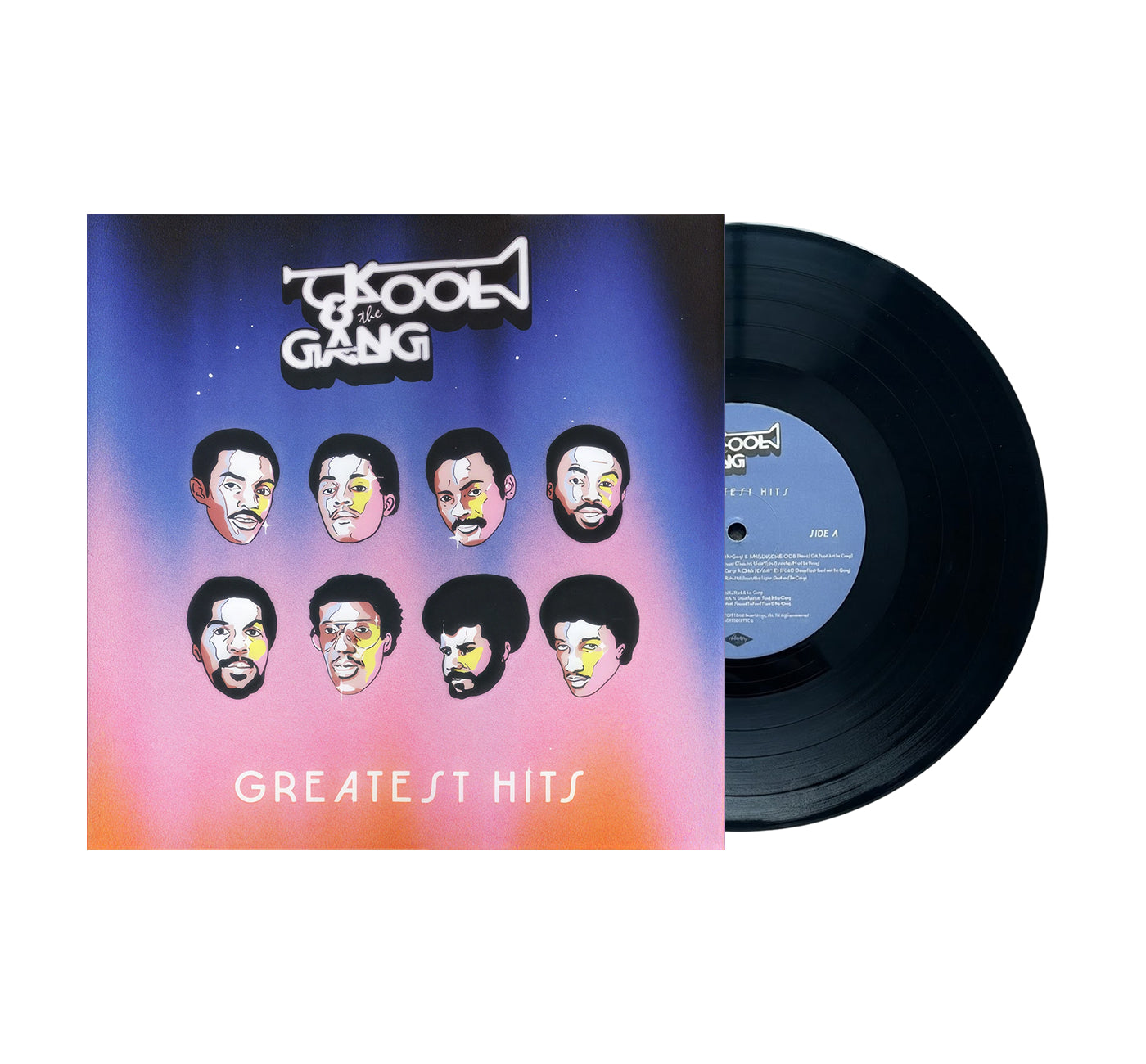 Kool & the Gang - Greatest Hits
