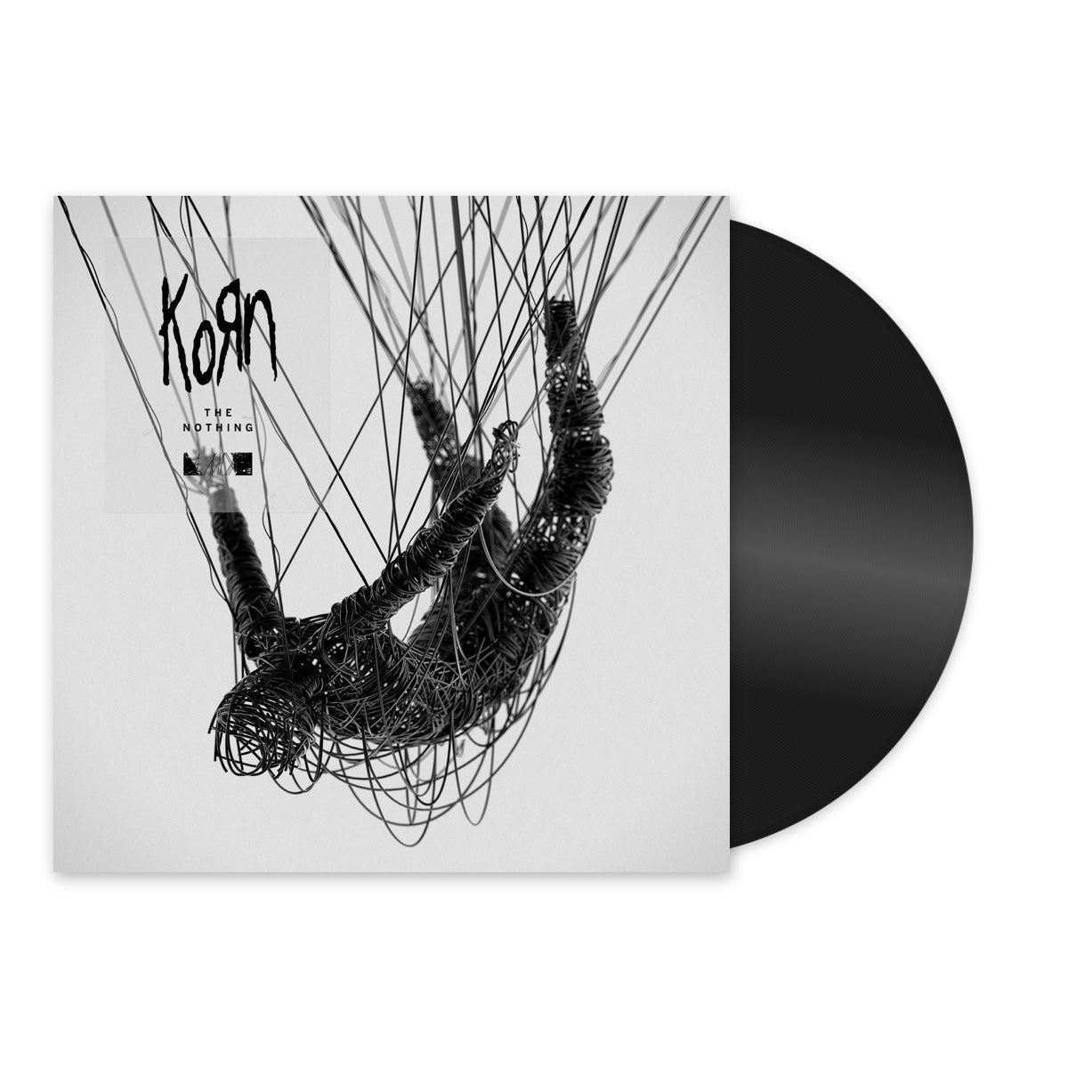 Korn - The Nothing - Vinyl