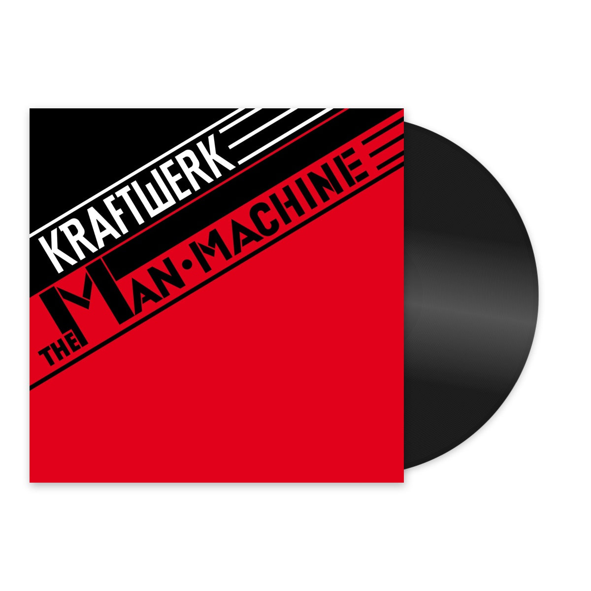 Kraftwerk - The Man-Machine - Vinyl