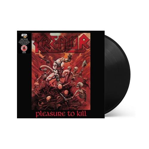 Kreator - Pleasure To Kill - Vinyl