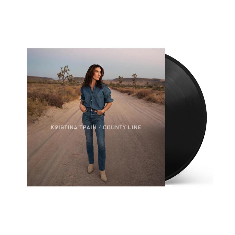 Kristina Train - County Line - Vinyl