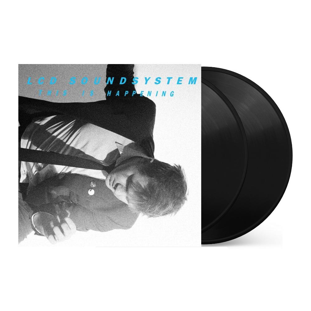 LCD Soundsystem - This Is Happening [2LP] - Vinyl