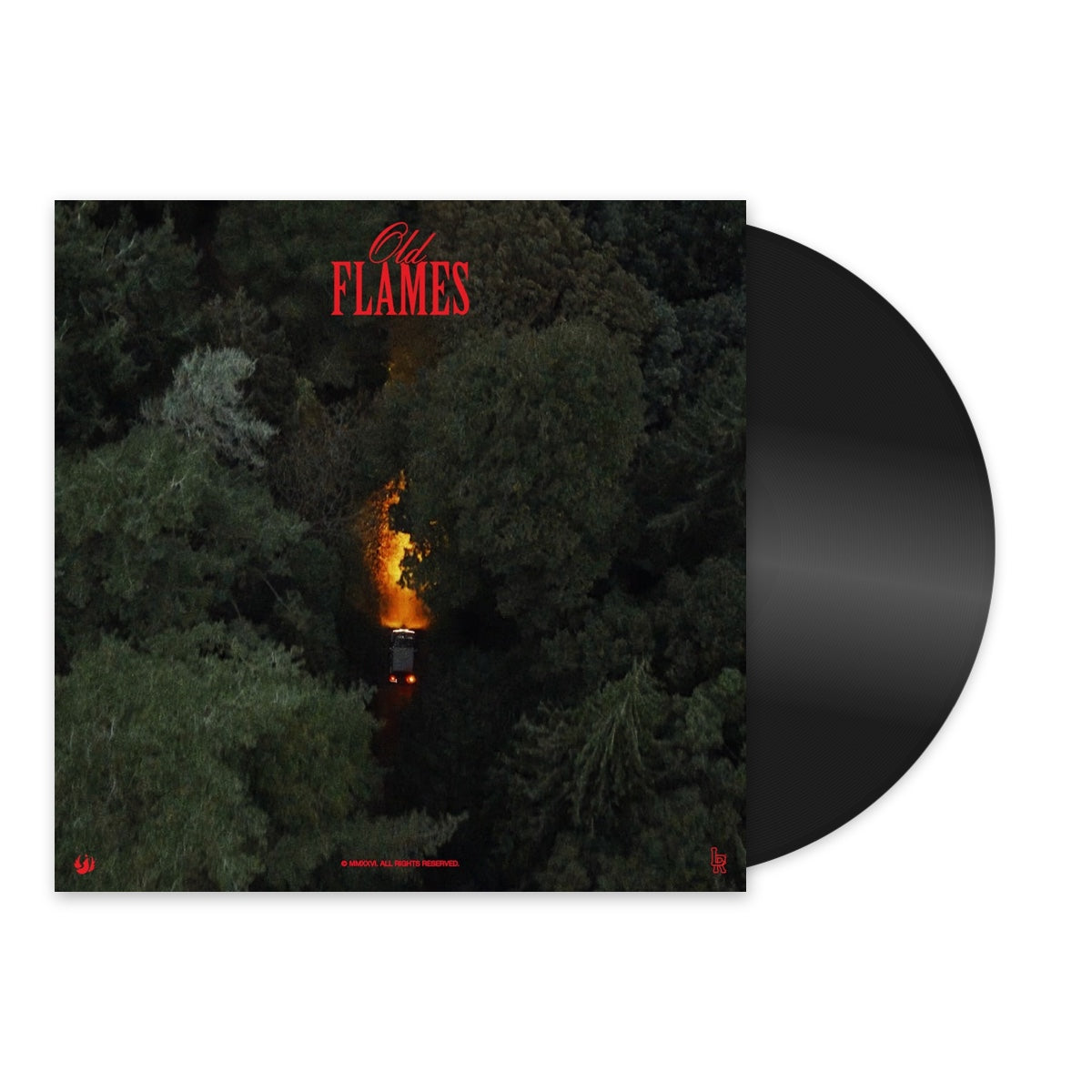 La Roux - Old Flames - Vinyl