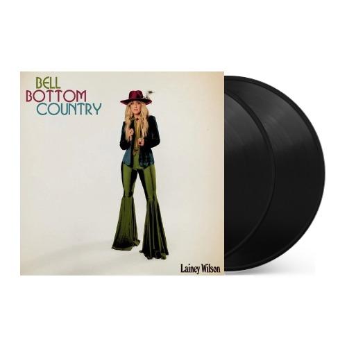 Lainey Wilson - Bell Bottom Country [2LP]