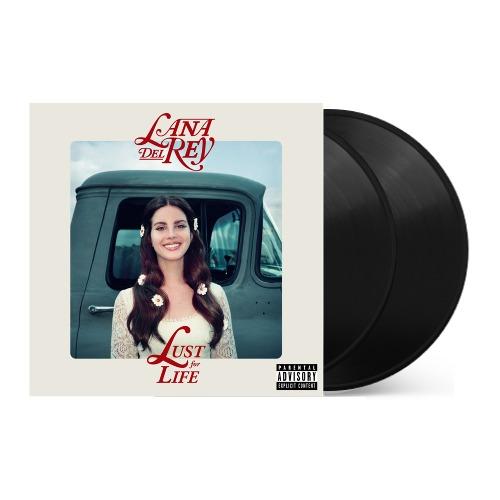 Lana Del Rey - Lust For Life [2LP]