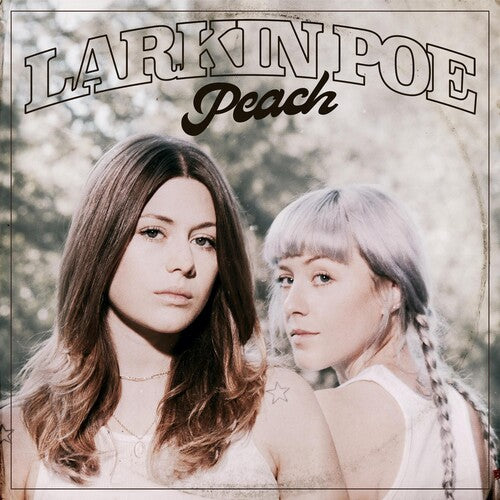 Larkin Poe - Peach [PINK]