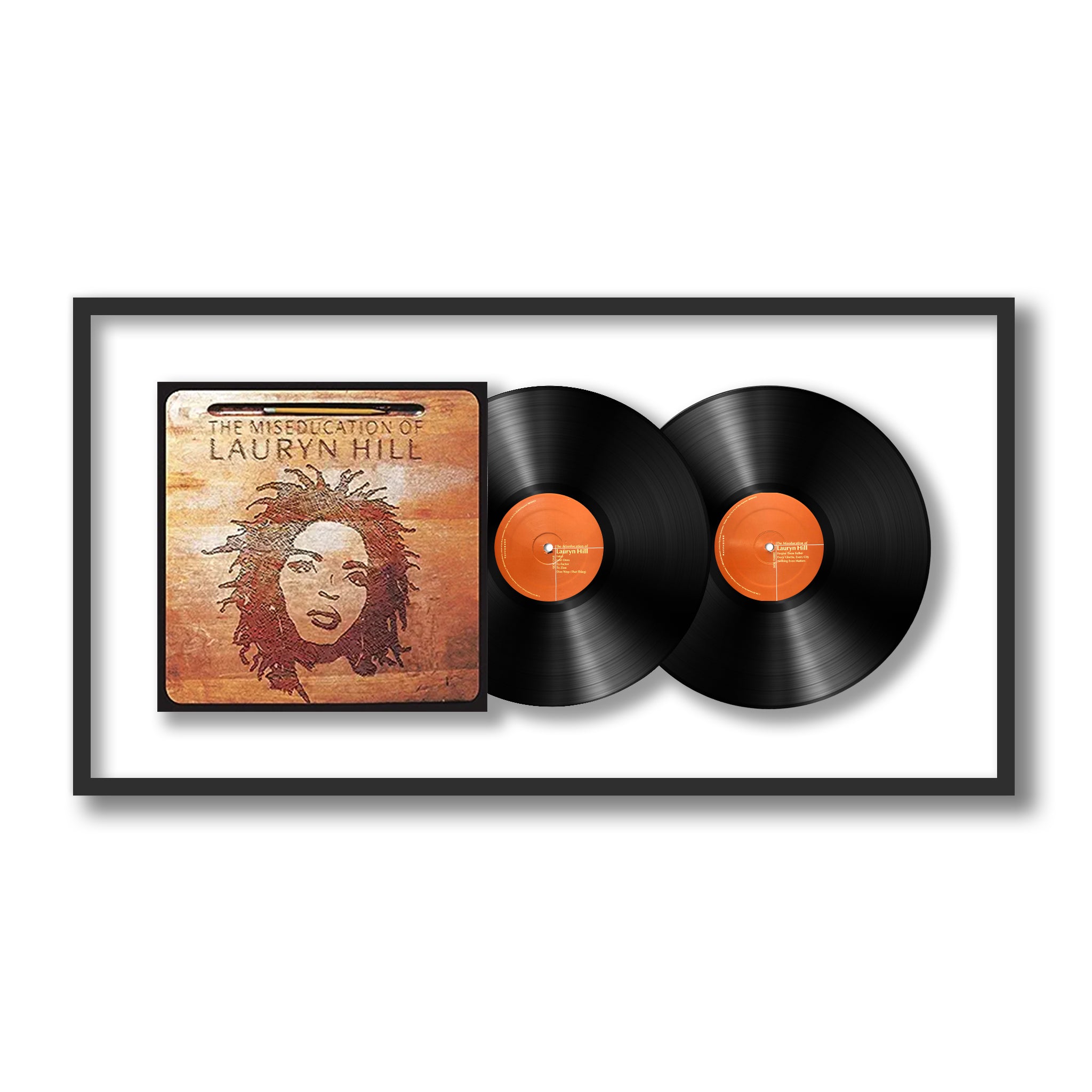 The Miseducation of Lauryn Hill
