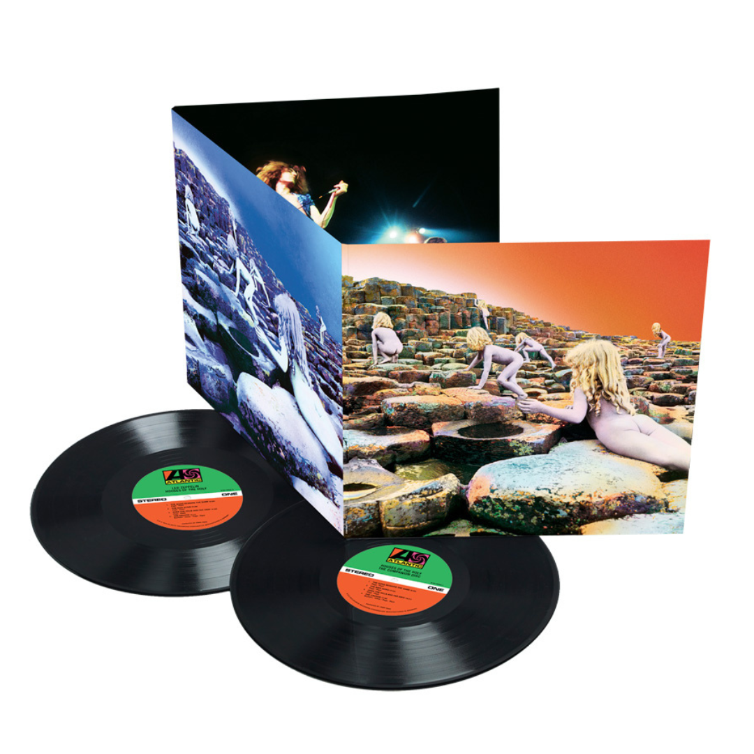 Led Zeppelin - Houses of the Holy [2LP]