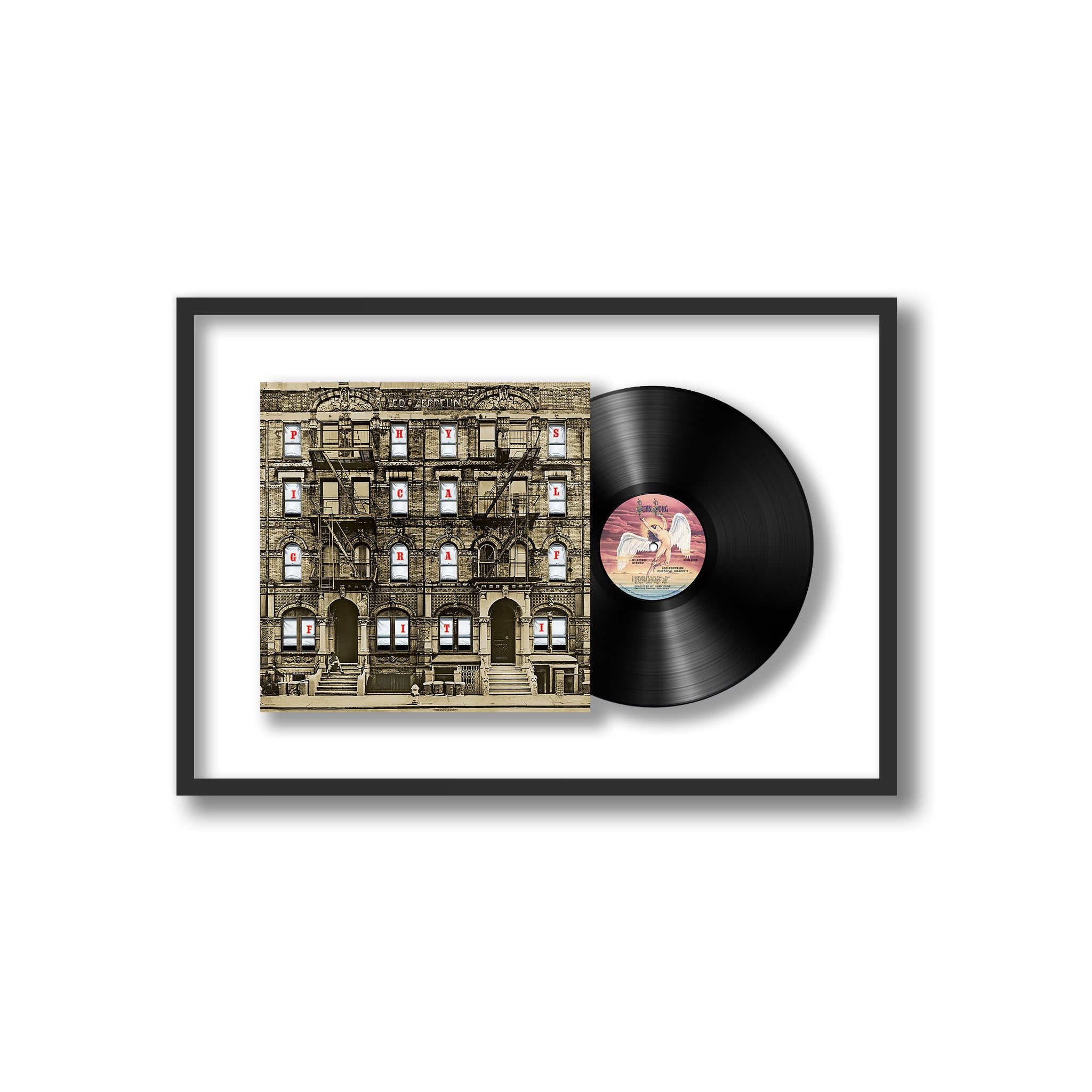 Physical Graffiti