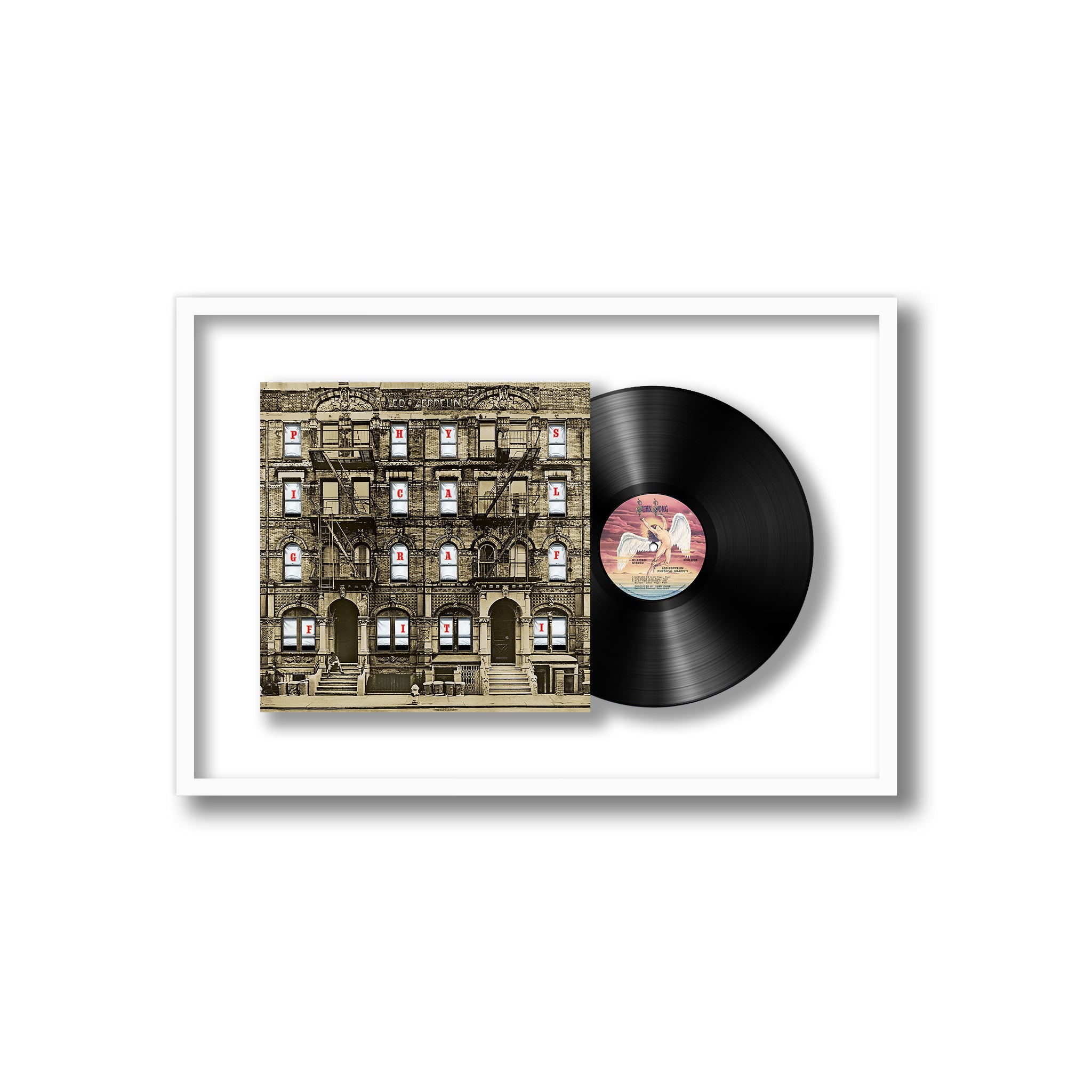 Physical Graffiti