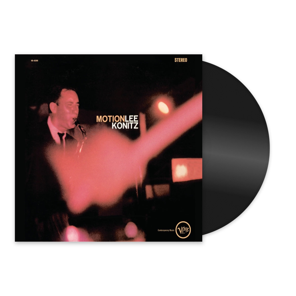 Lee Konitz - Motion (Verve Acoustic Sounds Series) - Vinyl