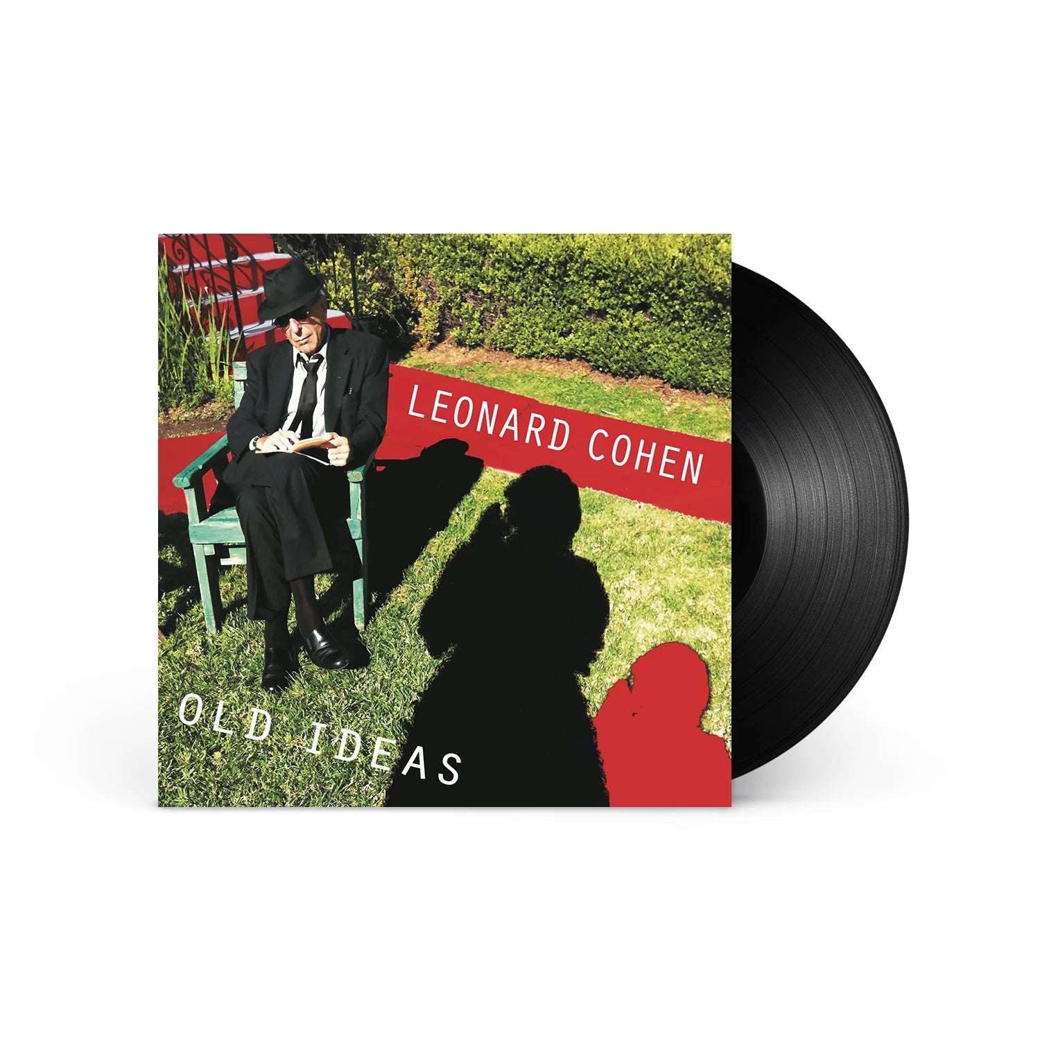 Leonard Cohen - Old Ideas (Incl. CD)