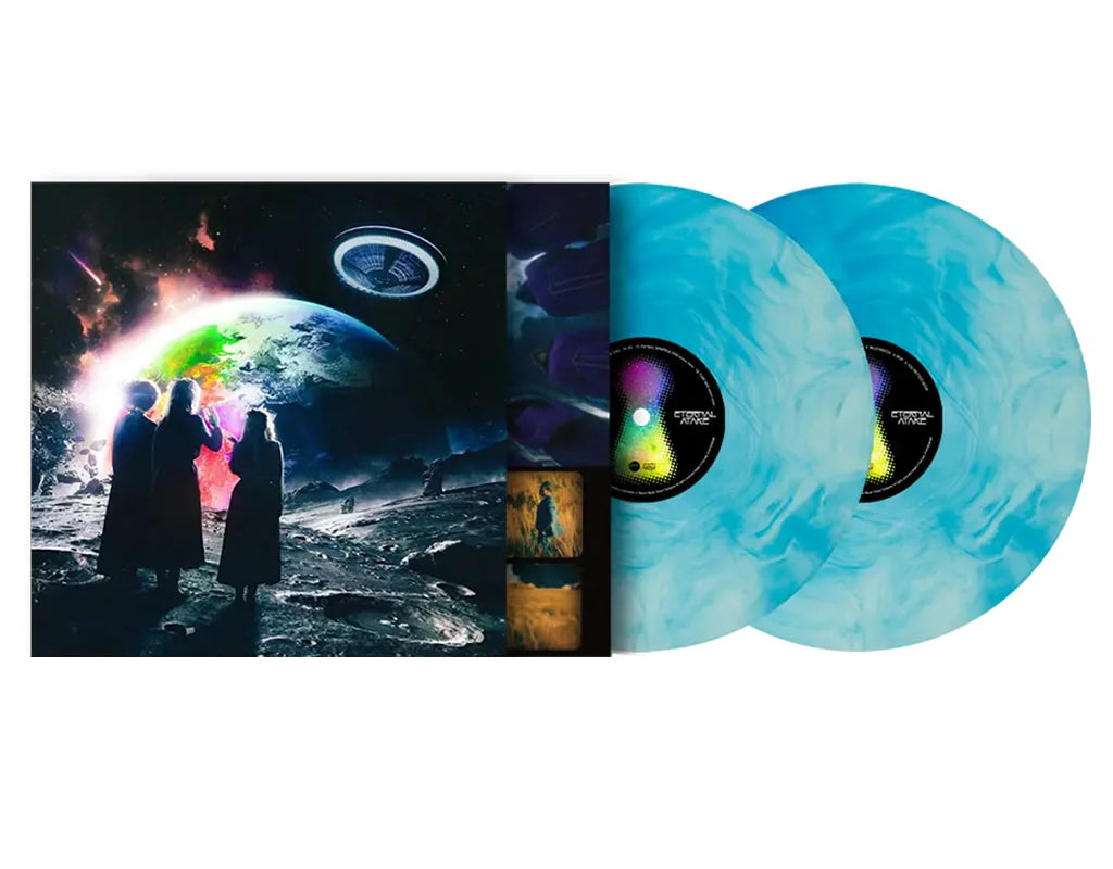 Lil Uzi Vert - Eternal Atake (5th Anniversary) [2LP Galaxy Blue]