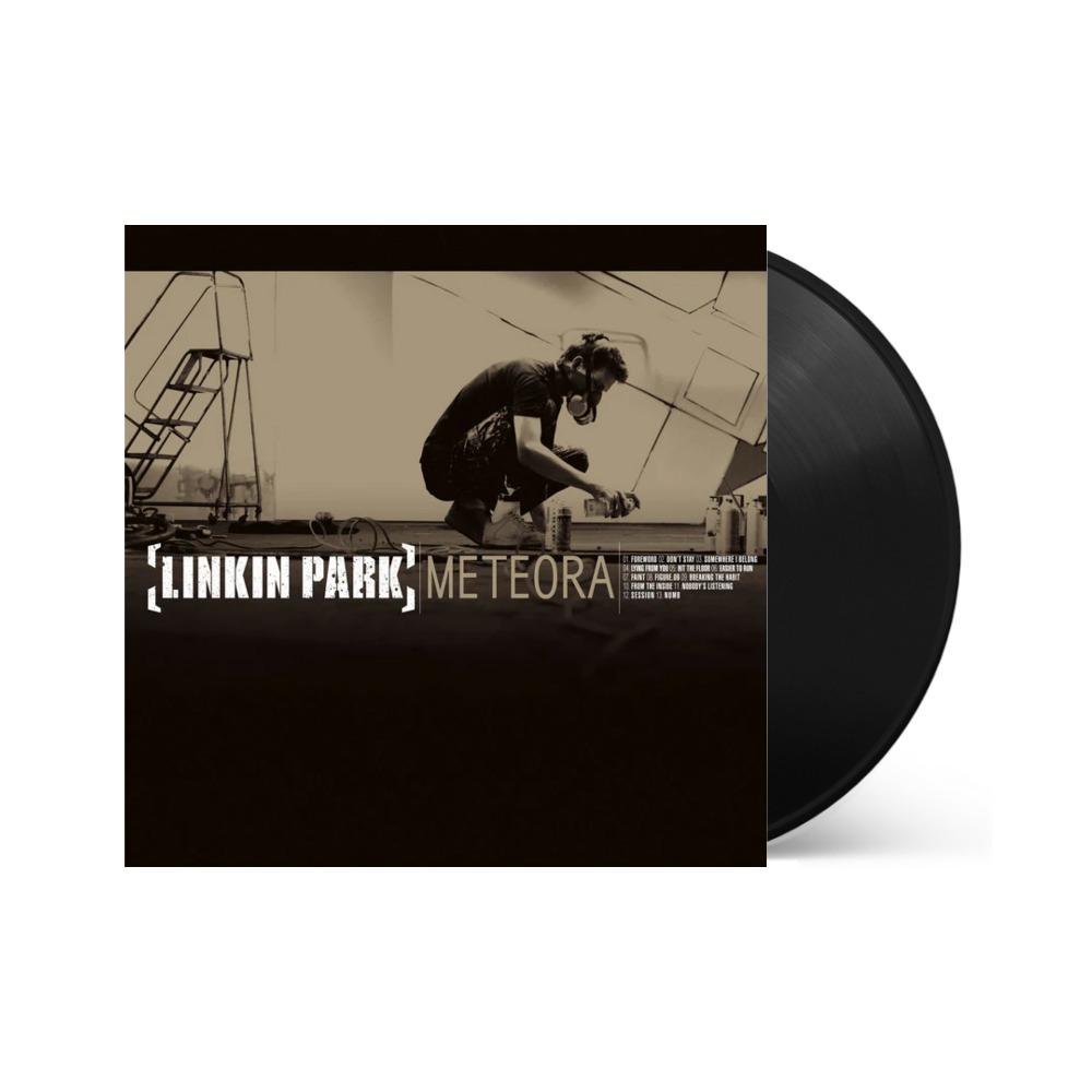 Meteora (20th Anniversary) Vinyl - Linkin Park Vinyl Records | Vinyl
