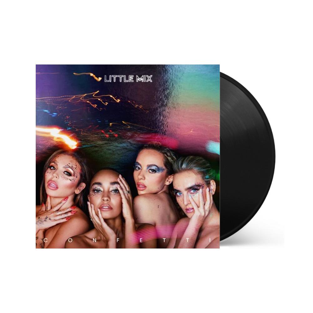 Little Mix - Confetti - Vinyl