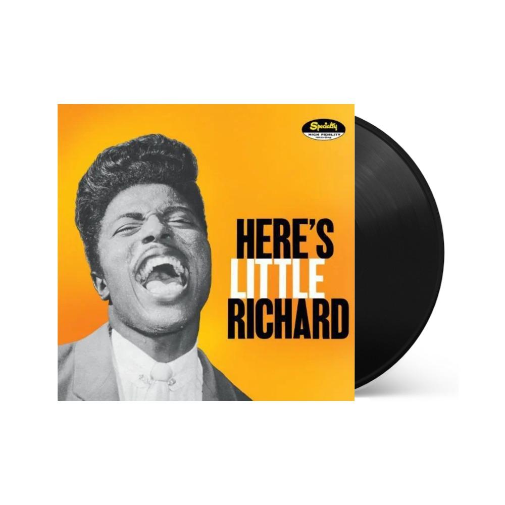 Little Richard - Here