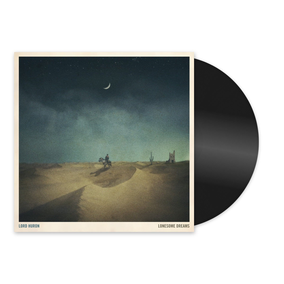 Lord Huron - Lonesome Dreams - Vinyl