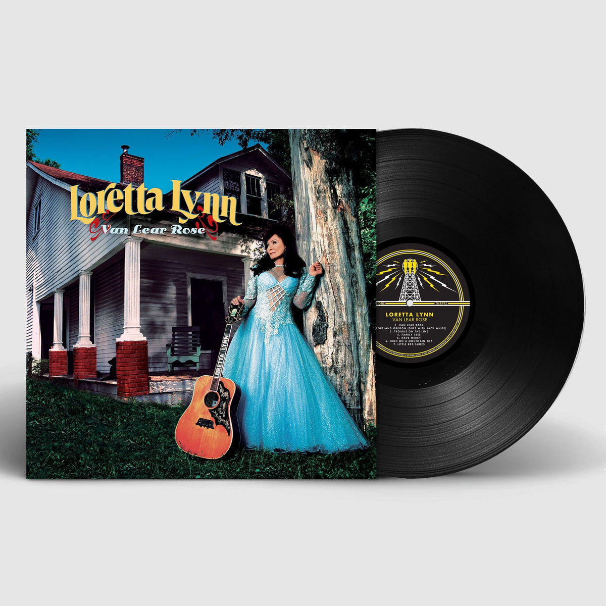 Loretta Lynn - Van Lear Rose - Vinyl