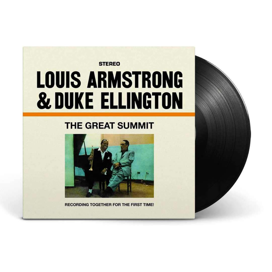 Louis Armstrong & Duke Ellington - Great Summit