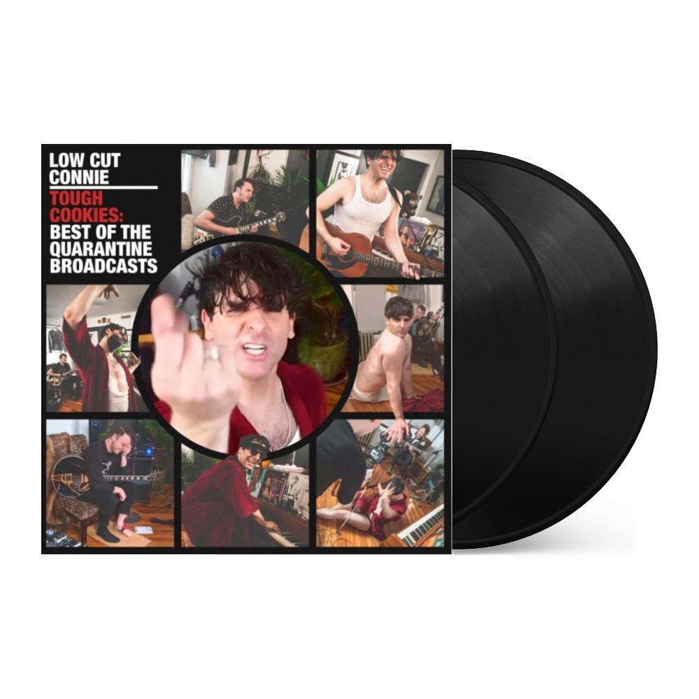 Low Cut Connie - Tough Cookies: Best Of The Quarantine Broadcasts [2LP] - Vinyl