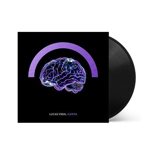 Lucas Vidal - Karma - Vinyl