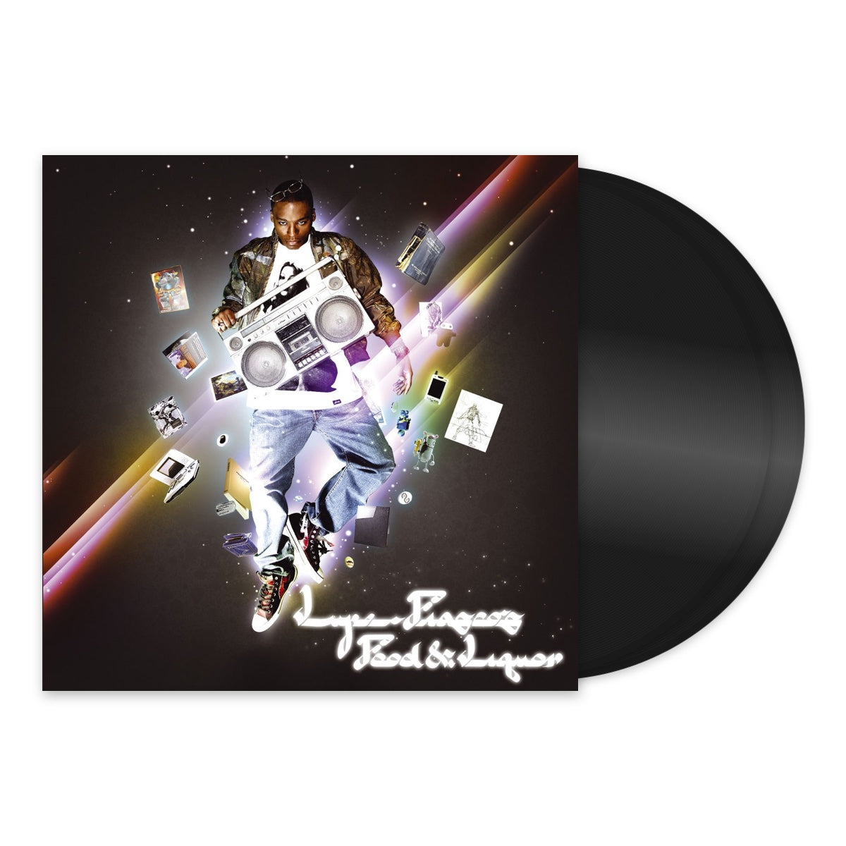 Lupe Fiasco - Lupe Fiasco's Food & Liquor [2LP] - Vinyl