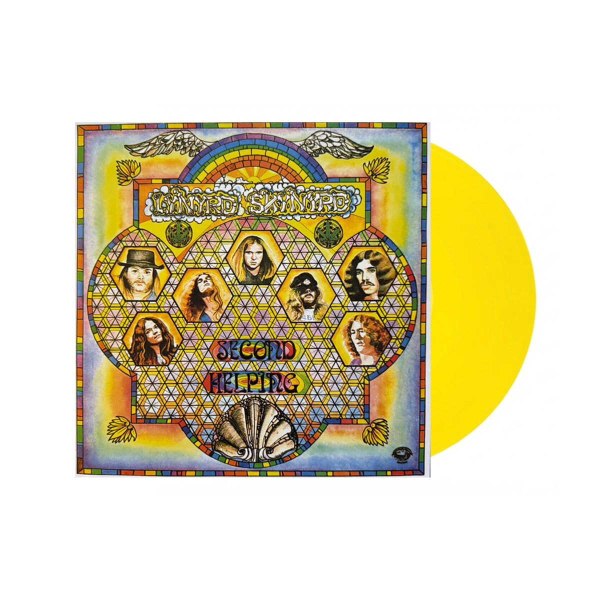 Lynyrd Skynyrd - Second Helping (Limited Edition) [Yellow]