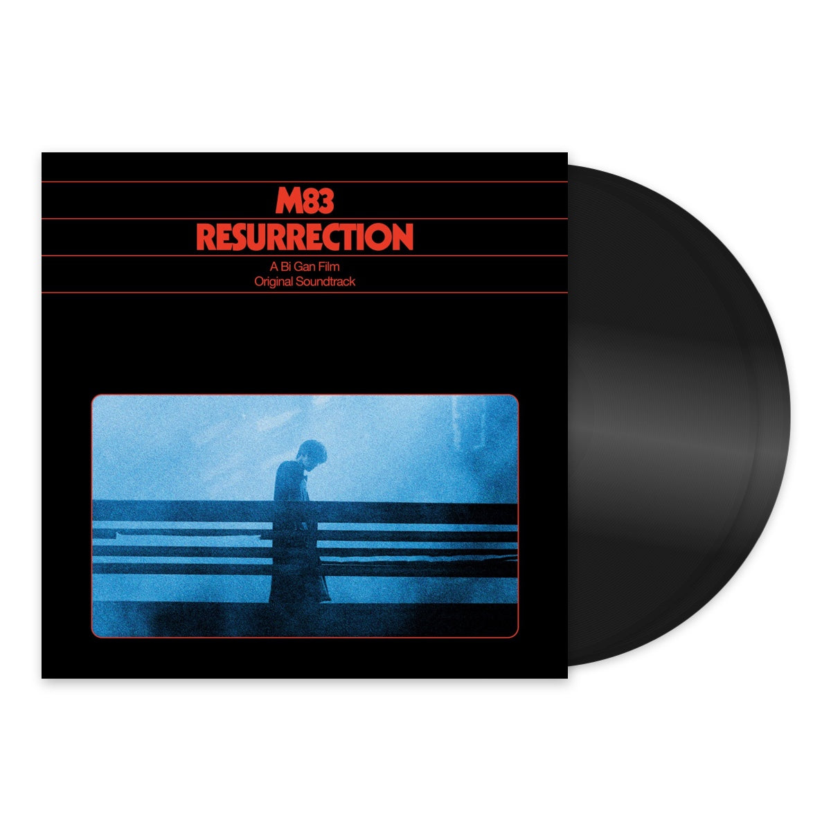 M83 - Resurrection (Original Soundtrack) [2LP] - Vinyl