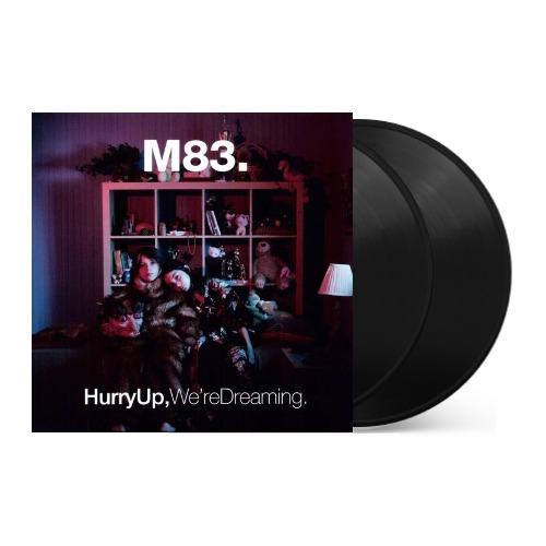 M83 - Hurry Up, We're Dreaming [2LP]