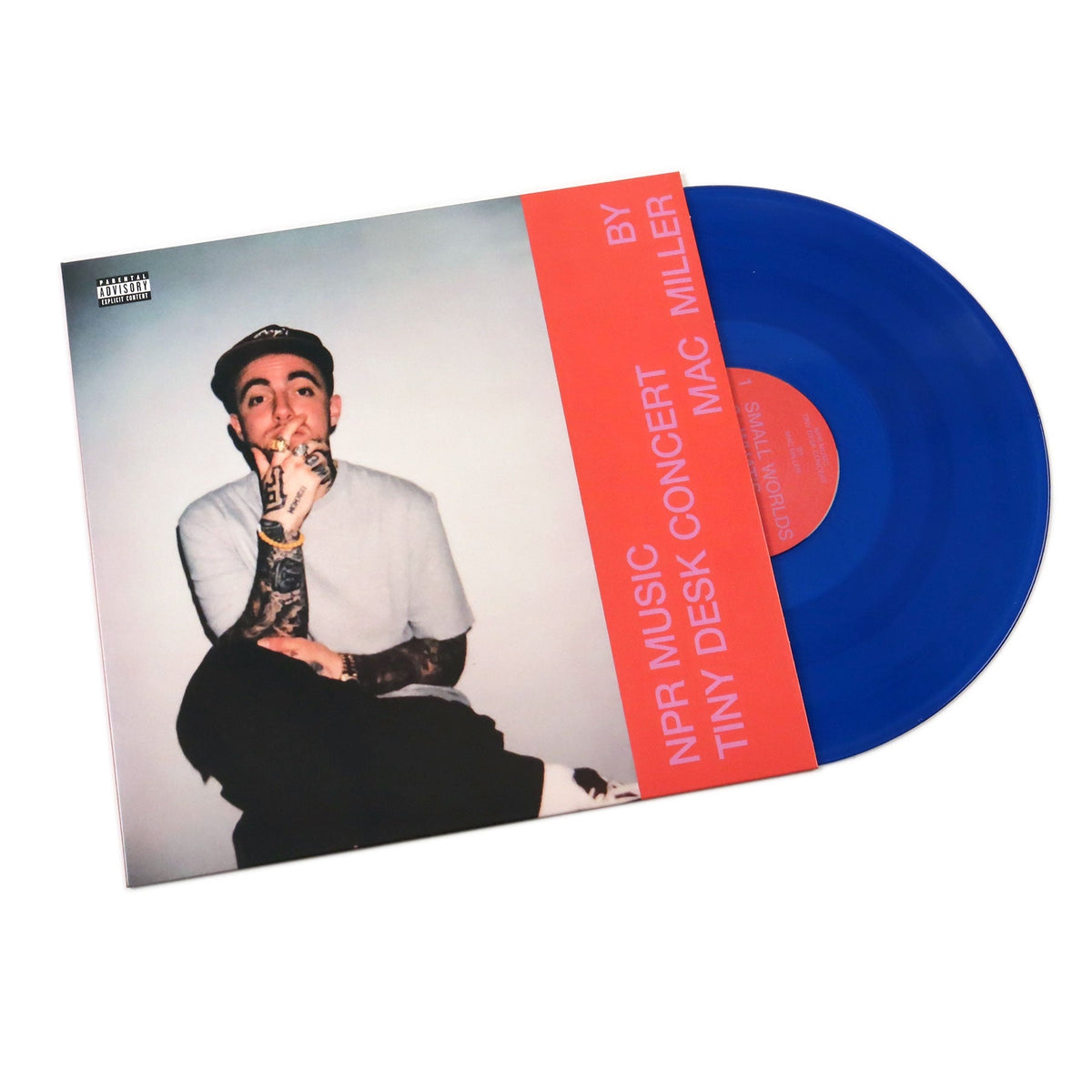 Mac Miller - NPR Music Tiny Desk Concert - Vinyl