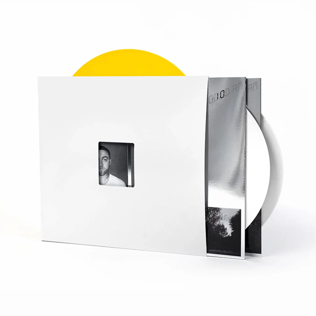 Mac Miller - Go:od Am (10th Anniversary) [3LP White & Yellow]