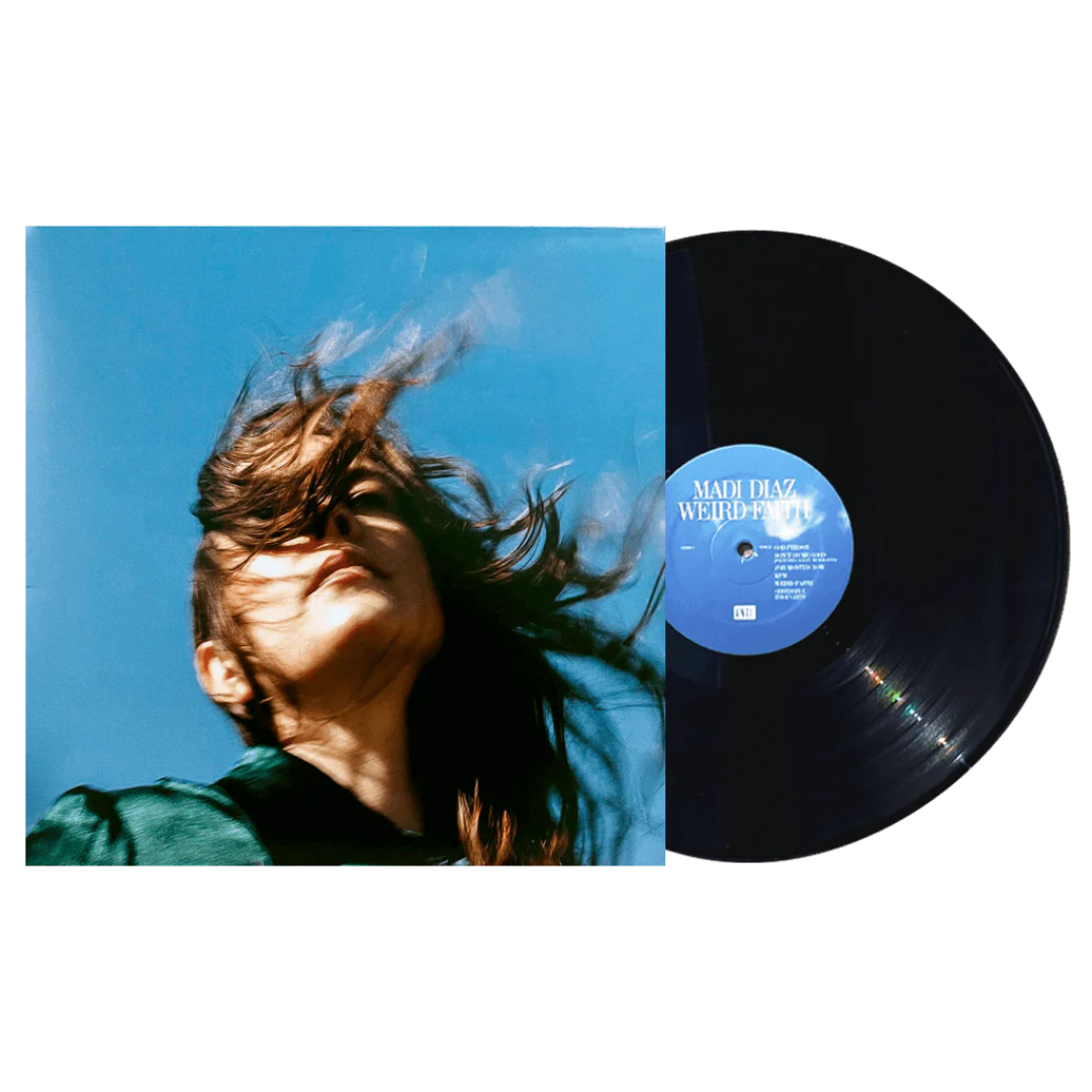 Madi Diaz - Weird Faith