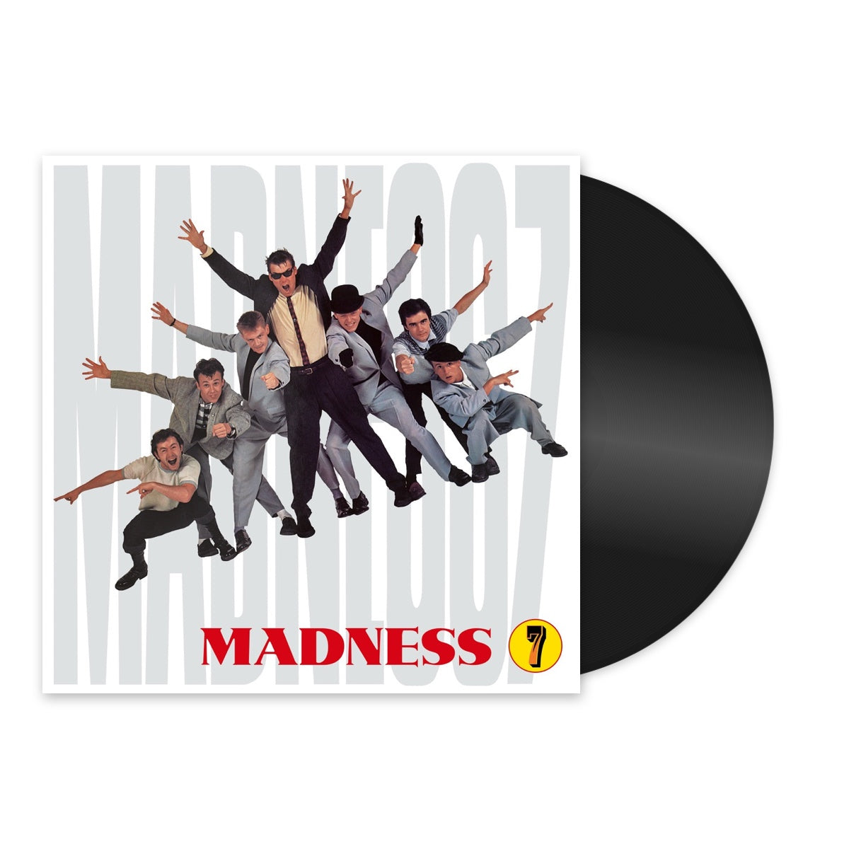 Madness - 7 [UK Import] - Vinyl