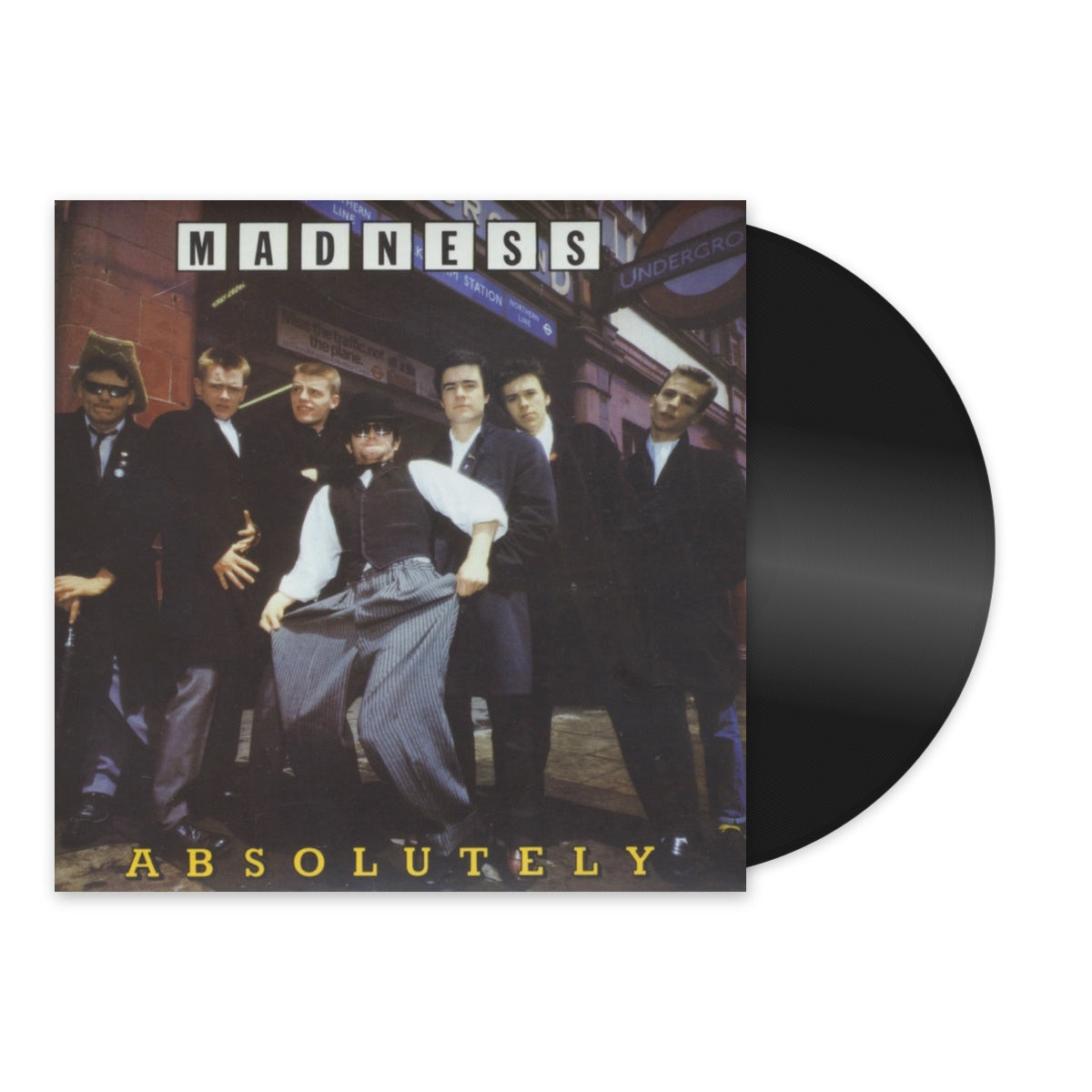 Madness - Absolutely [UK Import] - Vinyl
