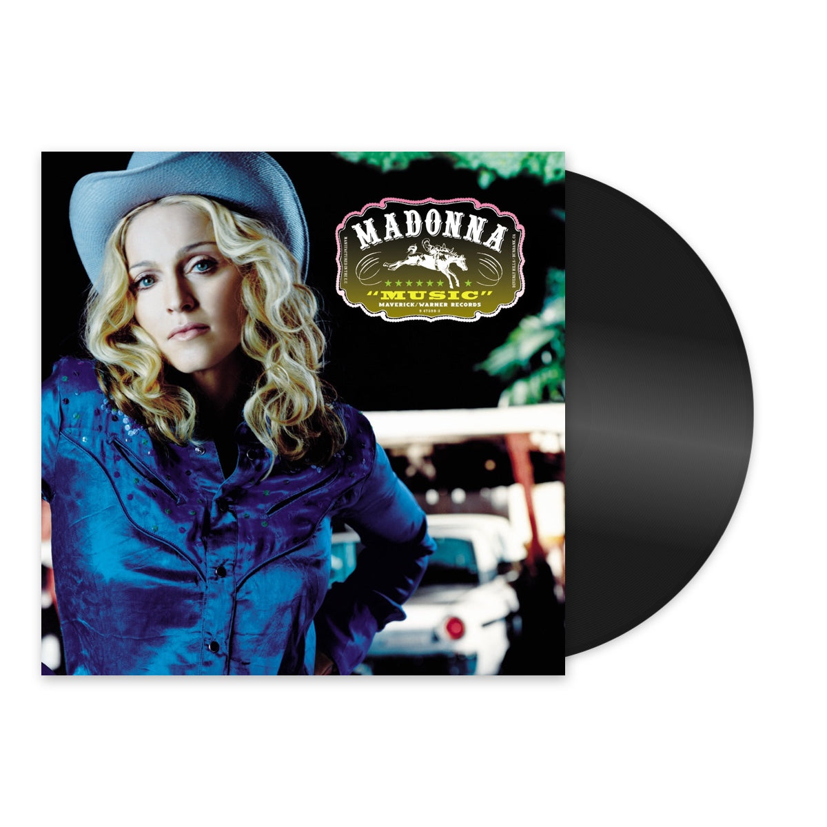 Madonna - Music - Vinyl