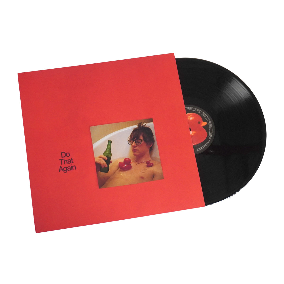 Malcolm Todd - Do That Again - Vinyl