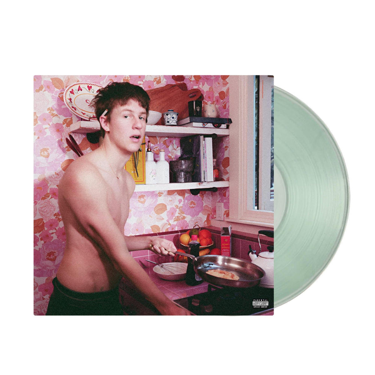 Malcolm Todd - Sweet Boy [Coke Bottle Green] - Vinyl