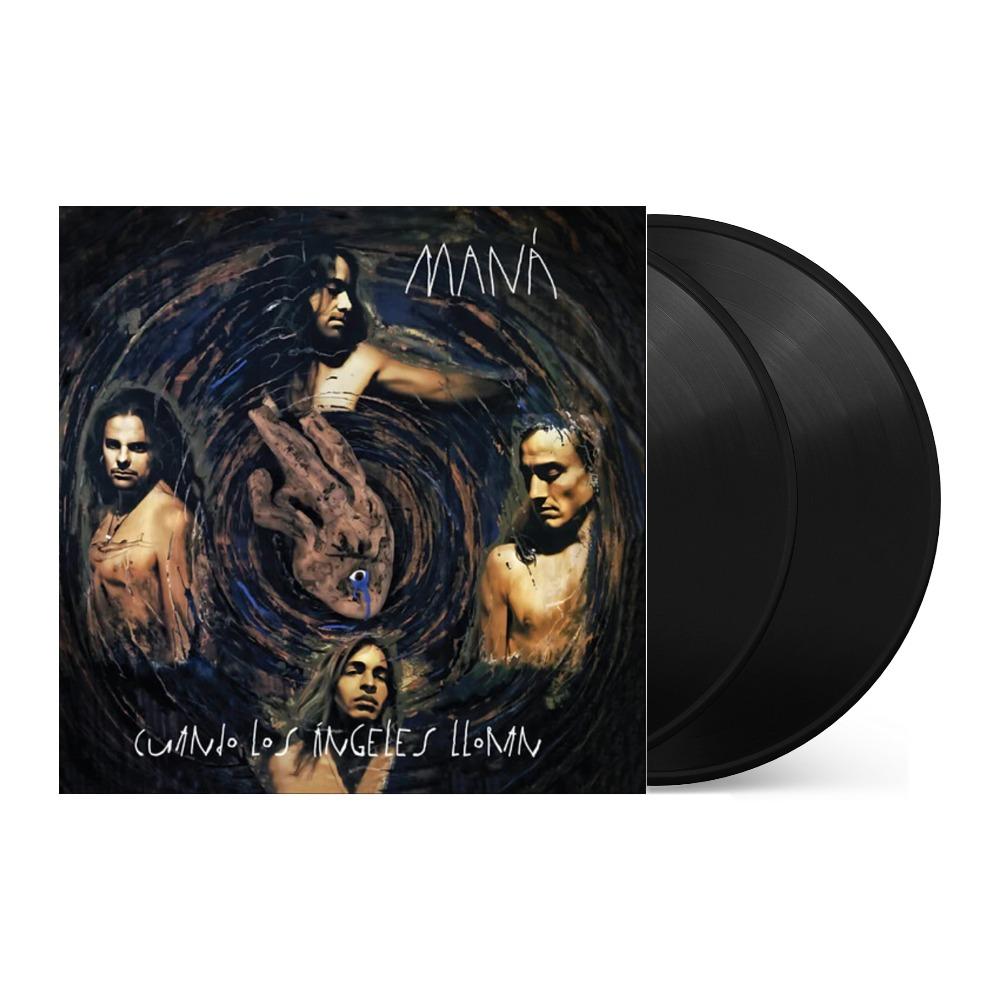 Mana - Cuando Los Angeles Lloran [2LP] - Vinyl