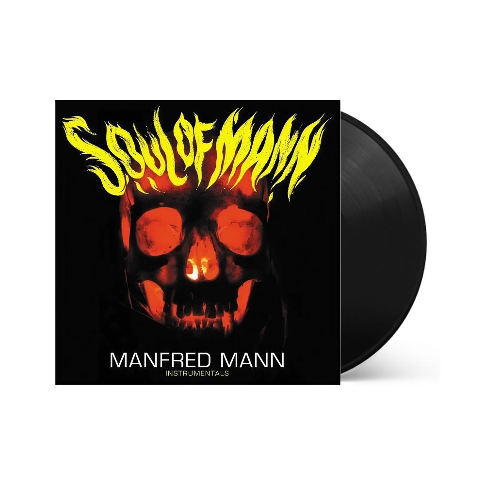 Manfred Mann - Soul Of Mann