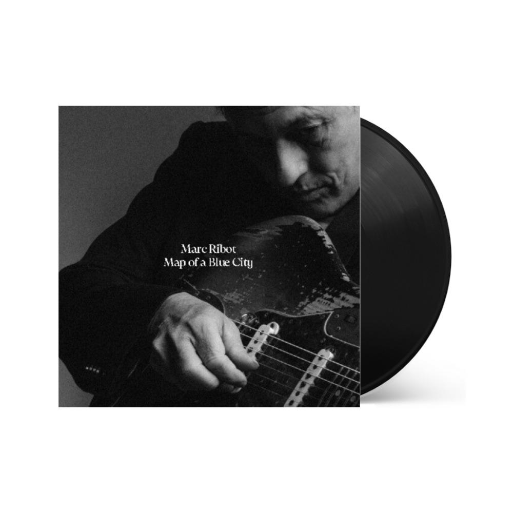 Marc Ribot - Map Of A Blue City
