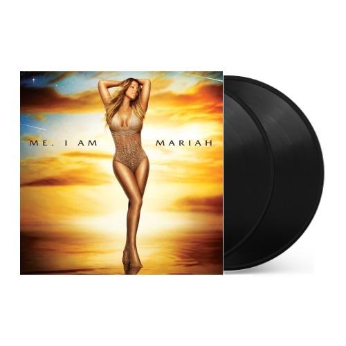 Mariah Carey - Me. I Am Mariah...The Elusive Chanteuse - Vinyl