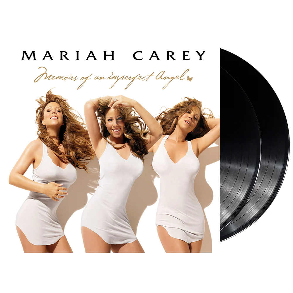 Mariah Carey - Memoirs Of An Imperfect Angel [2LP]